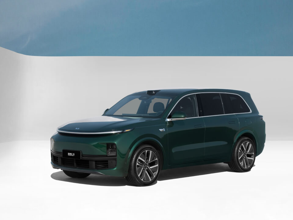 Li Auto L9
